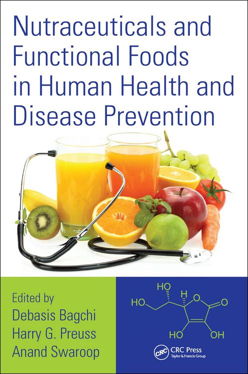 Produktbild: Nutraceuticals and Functional Foods in Human Health and Disease Prevention