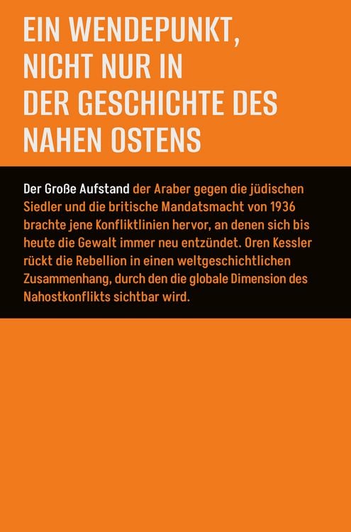 Produktbild: Palästina 1936