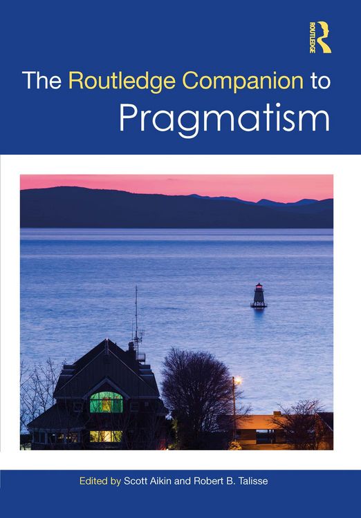 Produktbild: The Routledge Companion to Pragmatism