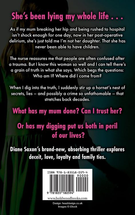 Produktbild: My Mother's Lies