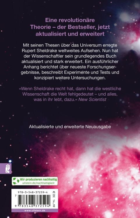Das schöpferische Universum