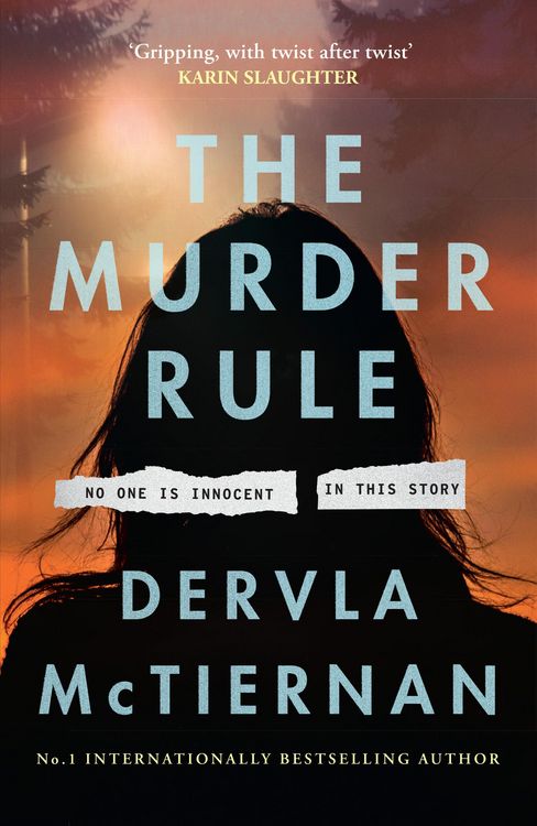 Produktbild: The Murder Rule