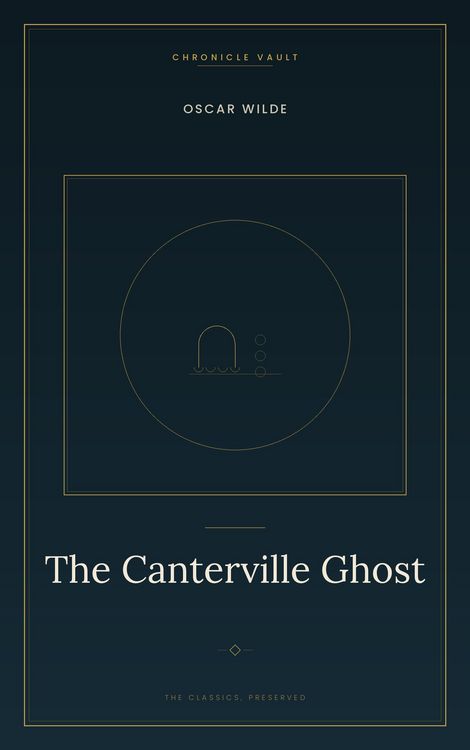 Produktbild: The Canterville Ghost