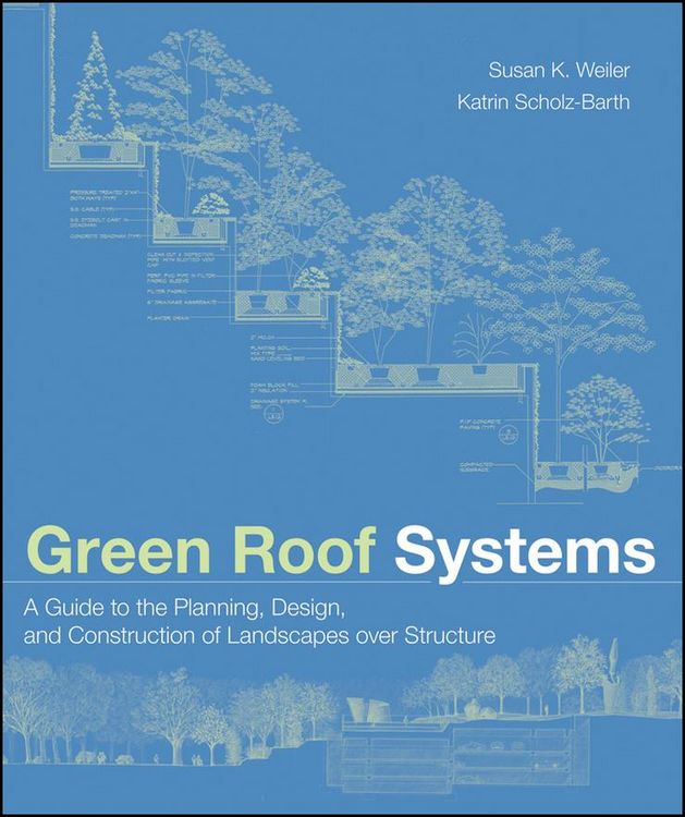 Produktbild: Green Roof Systems
