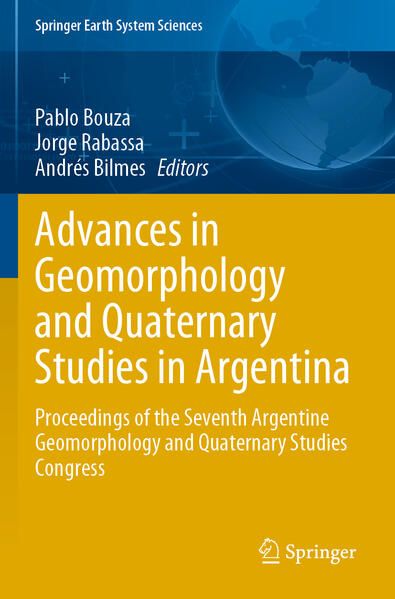 Produktbild: Advances in Geomorphology and Quaternary Studies in Argentina