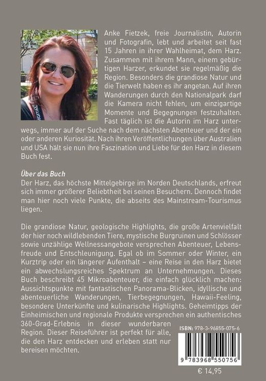 Produktbild: Harz - HeimatMomente