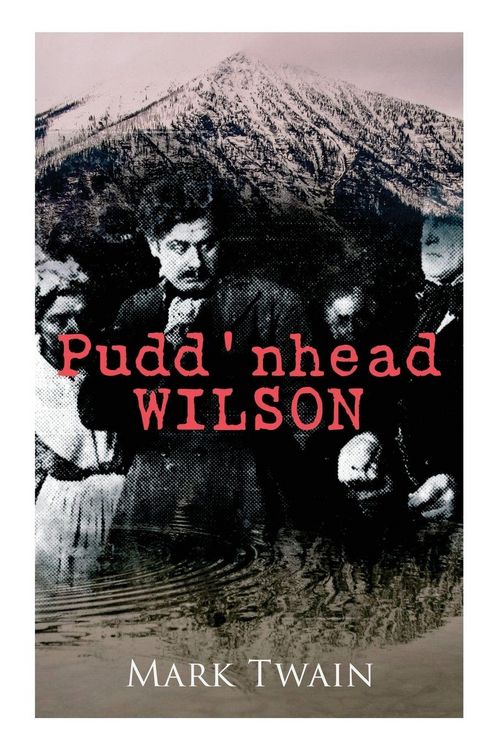 Produktbild: Pudd'nhead Wilson