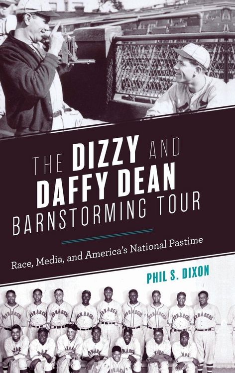 Produktbild: Dizzy and Daffy Dean Barnstorming Tour