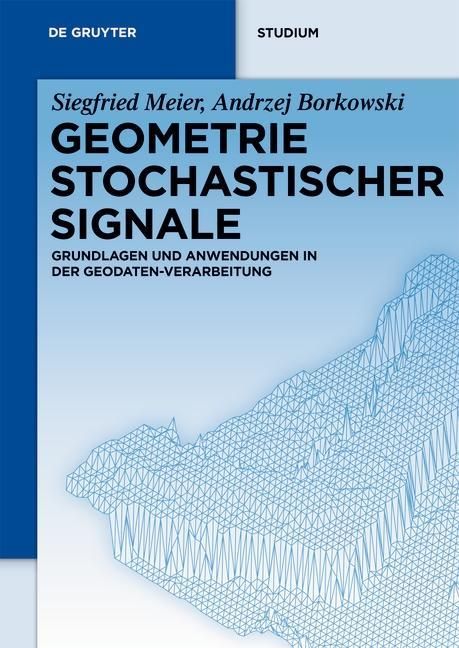 Produktbild: Geometrie Stochastischer Signale