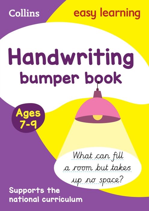 Produktbild: Easy Learn Hndwri Bb Age 7-9