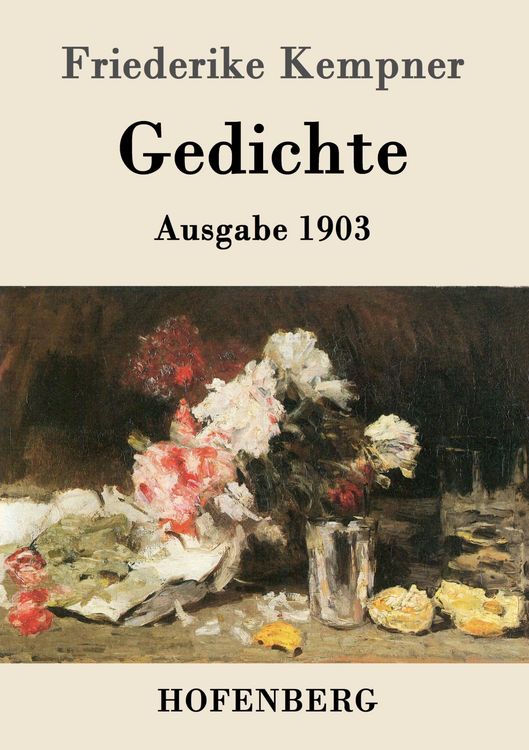 Produktbild: Gedichte