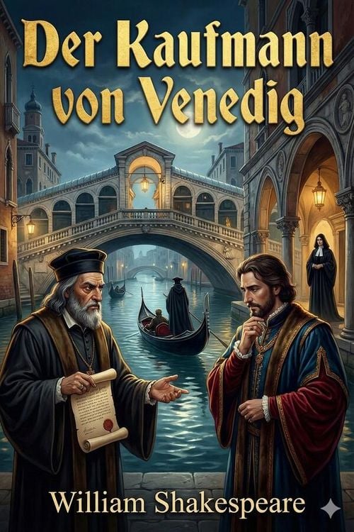 Produktbild: Der Kaufmann von Venedig