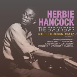 Produktbild: The Early Years: Selected Recordings 1961-62