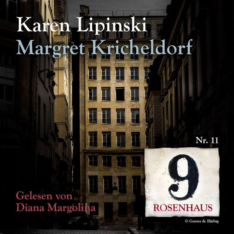 Bild vom Artikel Karen Lipinsky - Rosenhaus 9 - Nr.11 vom Autor Margret Kricheldorf