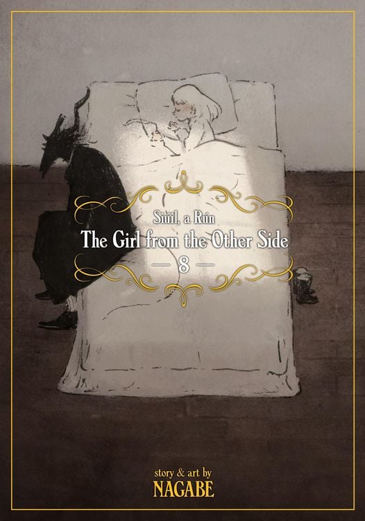 Produktbild: The Girl from the Other Side: Si&uacute;il, a R&uacute;n Vol. 8