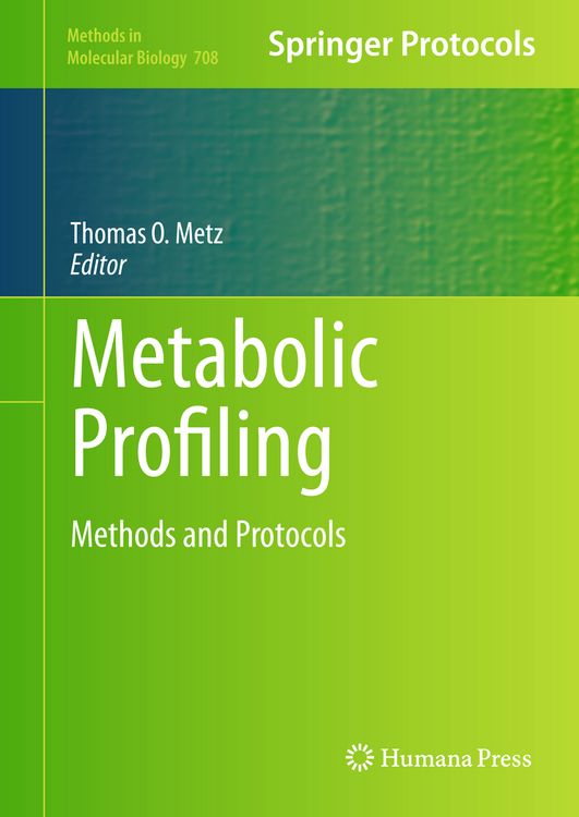 Produktbild: Metabolic Profiling