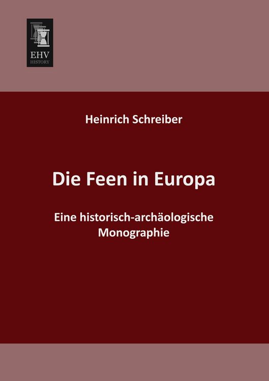 Produktbild: Die Feen in Europa