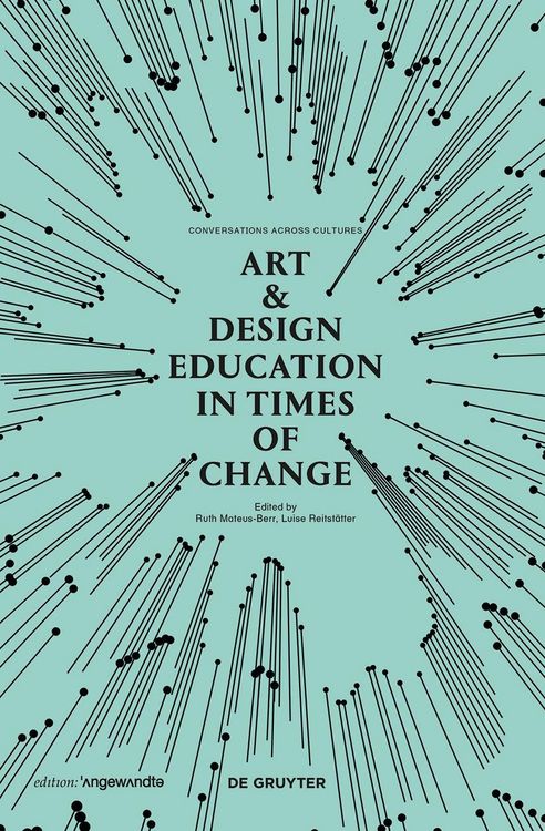 Produktbild: Art & Design Education in Times of Change