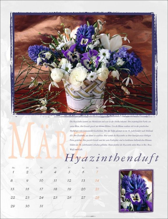 Produktbild: Duftkalender 2027