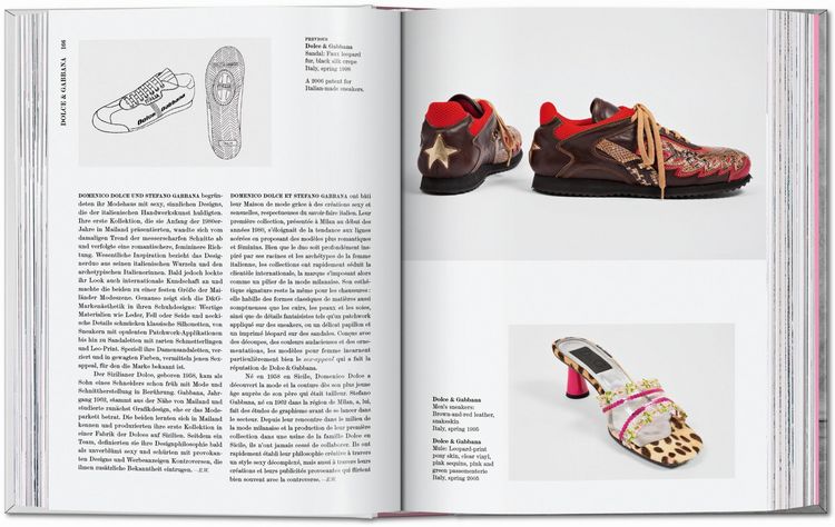 Produktbild: Shoes A&ndash;Z. 45th Ed.