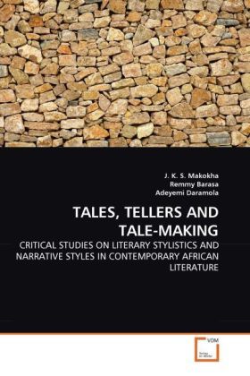 Produktbild: Makokha, J: Tales, Tellers and Tale-Making