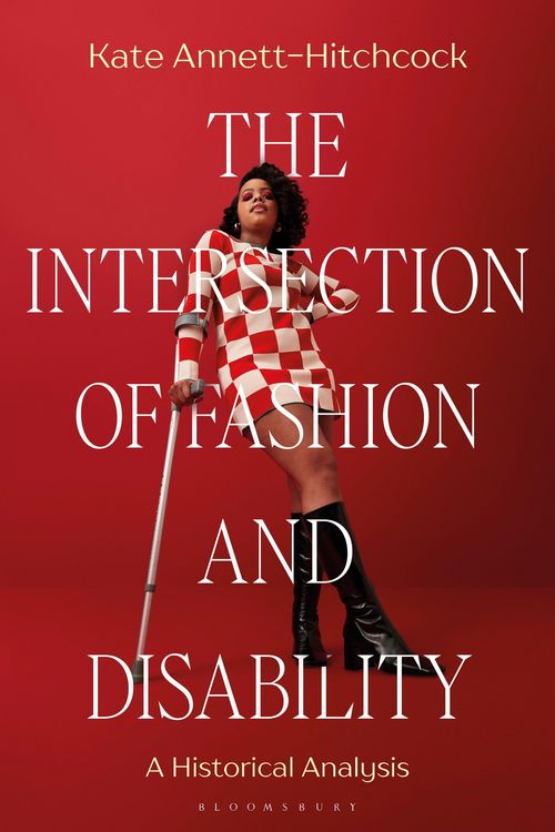 Produktbild: The Intersection of Fashion and Disability