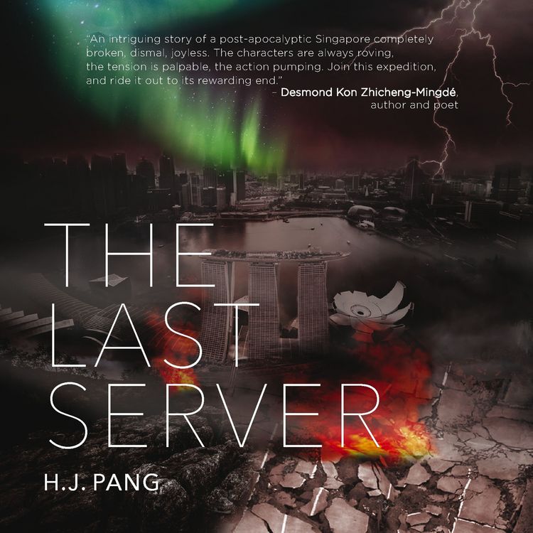 Produktbild: Last Server, The