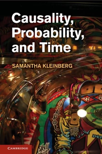 Produktbild: Causality, Probability, and Time