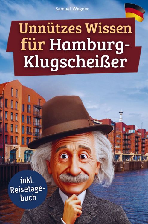 Produktbild: Unn&uuml;tzes Wissen f&uuml;r Hamburg-Klugschei&szlig;er