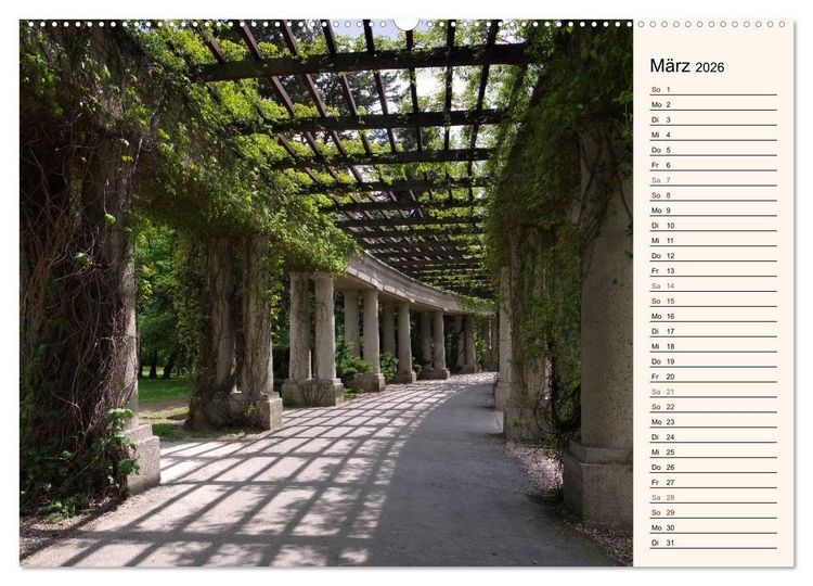 Produktbild: Breslau - Schlesiens Herz an der Oder (hochwertiger Premium Wandkalender 2026 DIN A2 quer), Kunstdruck in Hochglanz
