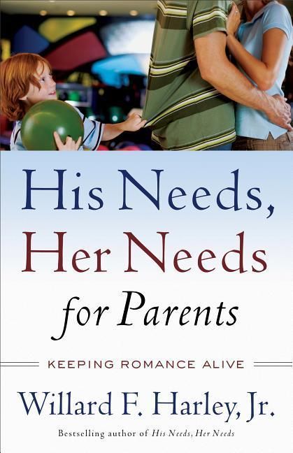Produktbild: His Needs, Her Needs for Parents