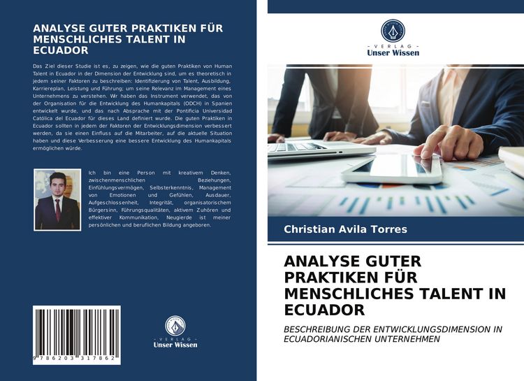 Produktbild: Analyse Guter Praktiken f&uuml;r Menschliches Talent in Ecuador