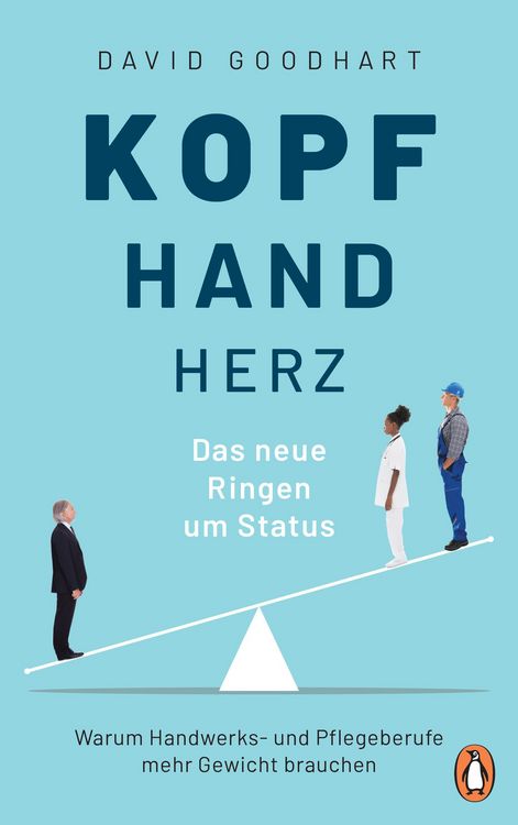 Produktbild: Kopf, Hand, Herz - Das neue Ringen um Status
