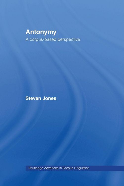 Produktbild: Antonymy