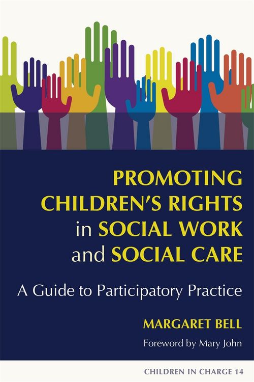 Produktbild: Promoting Children's Rights in Social Work and Social Care