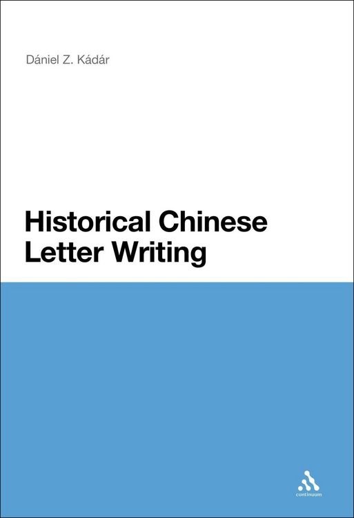 Produktbild: Historical Chinese Letter Writing