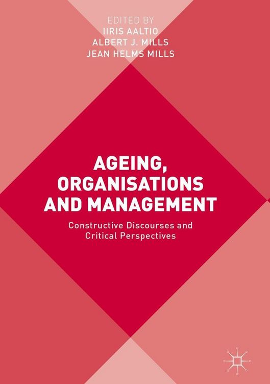 Produktbild: Ageing, Organisations and Management
