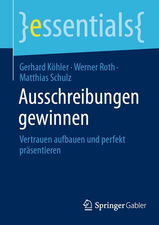 Produktbild: Ausschreibungen gewinnen