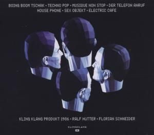 Produktbild: Techno Pop (Remaster)