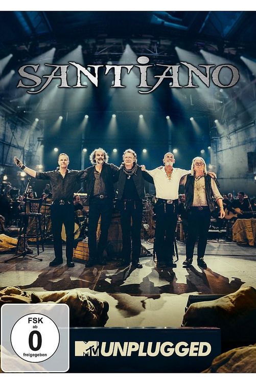 Produktbild: Santiano - MTV-Unplugged [2 DVDs]