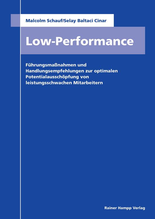 Produktbild: Low Performance