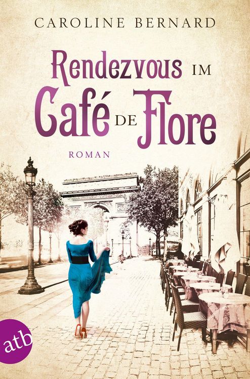 Produktbild: Rendezvous im Caf&eacute; de Flore
