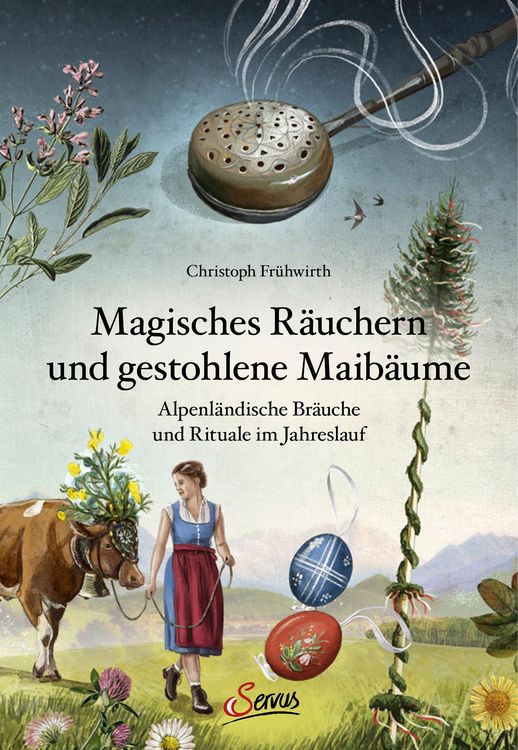 Produktbild: Magisches R&auml;uchern und gestohlene Maib&auml;ume