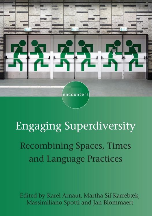 Produktbild: Engaging Superdiversity