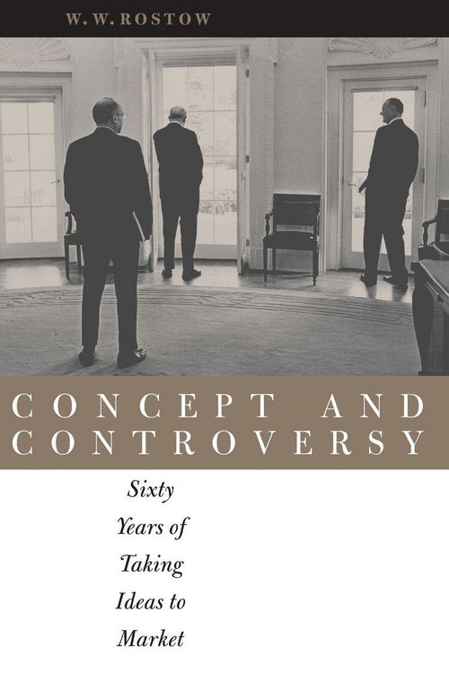 Produktbild: Concept and Controversy