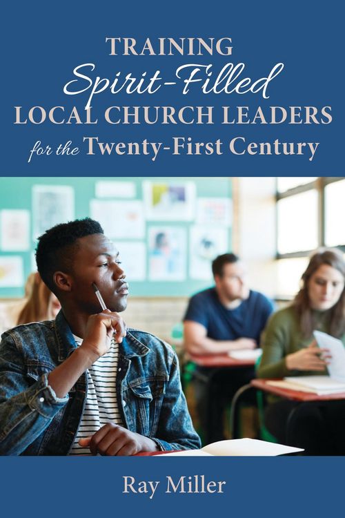 Produktbild: Training Spirit-Filled Local Church Leaders for the Twenty-First Century