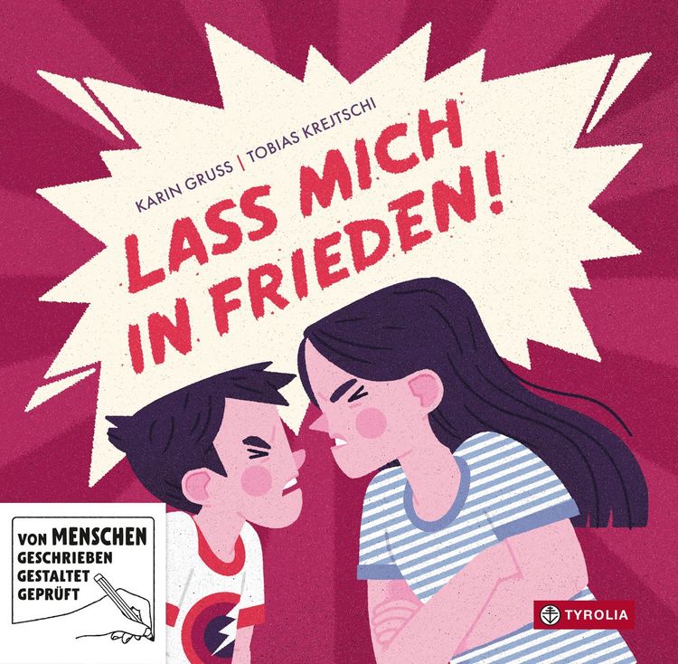 Produktbild: Lass mich in Frieden!