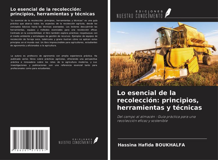 Produktbild: Lo esencial de la recolecci&oacute;n: principios, herramientas y t&eacute;cnicas