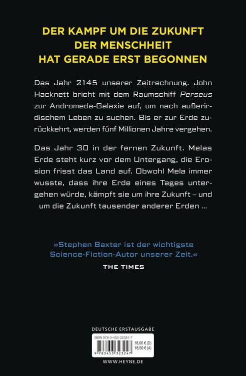 Produktbild: Die tausend Erden