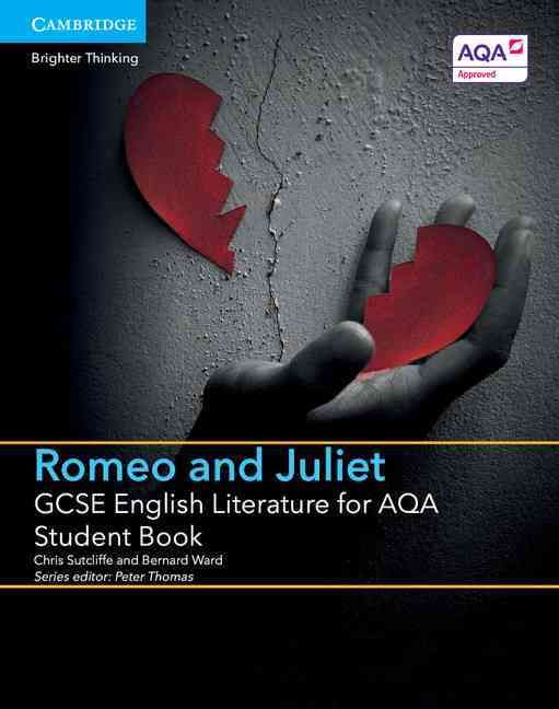 Produktbild: GCSE English Literature for AQA Romeo and Juliet Student Book